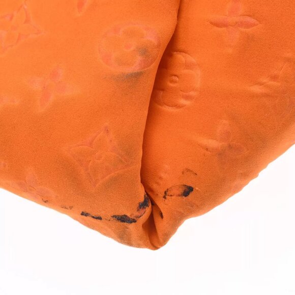 LOUIS VUITTON Orange M92803 tote bag - Picture 6 of 12